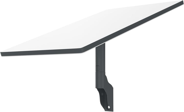 HOLACA Starlink Gen 3 Halterung [Never Slip & Fall], Kurze Wandhalterung Stabiler Halt für Starlink