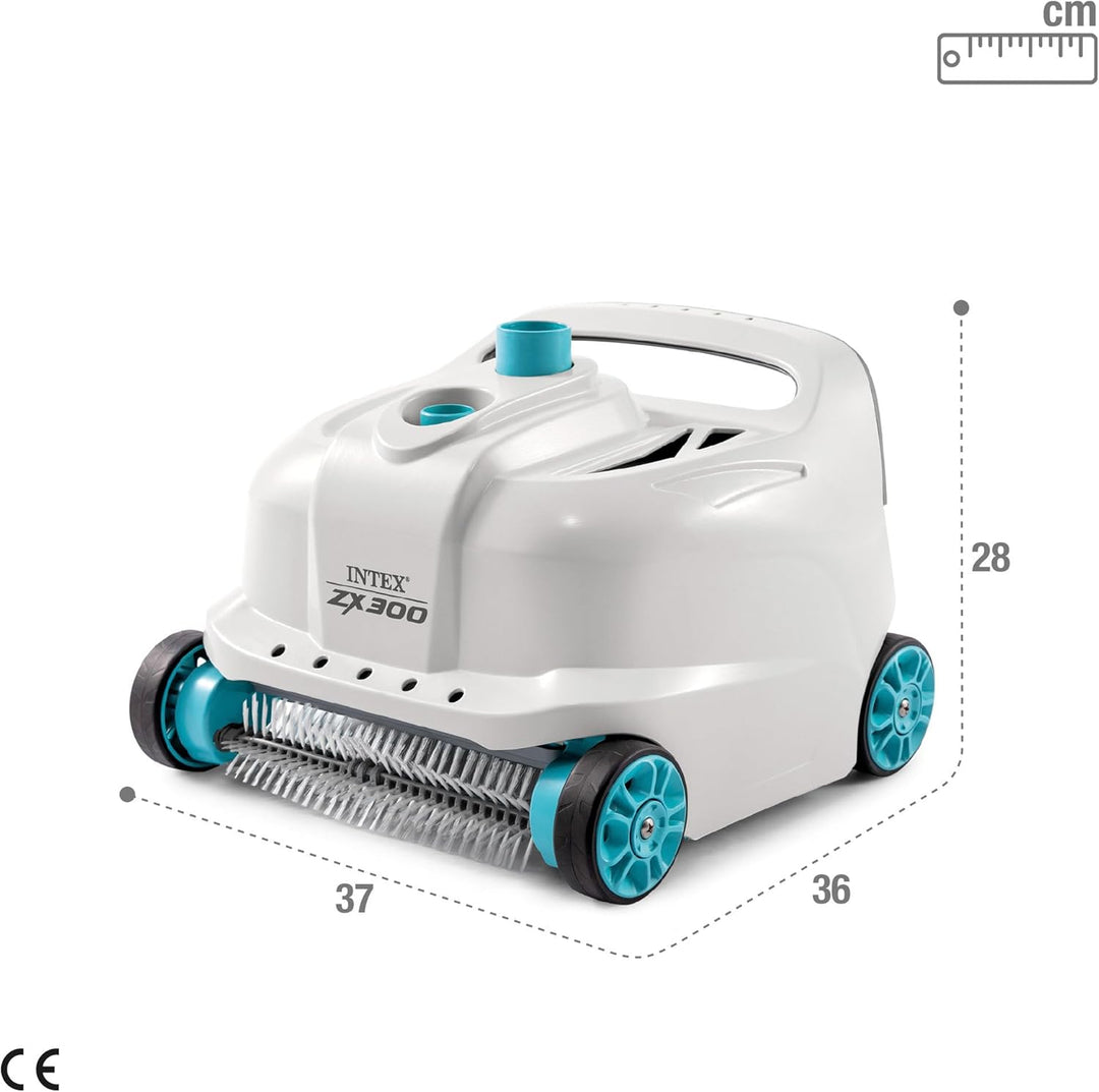 Intex - 28005EX - Zx300 Boden- und Wandsaugroboter Einzeln, Einzeln