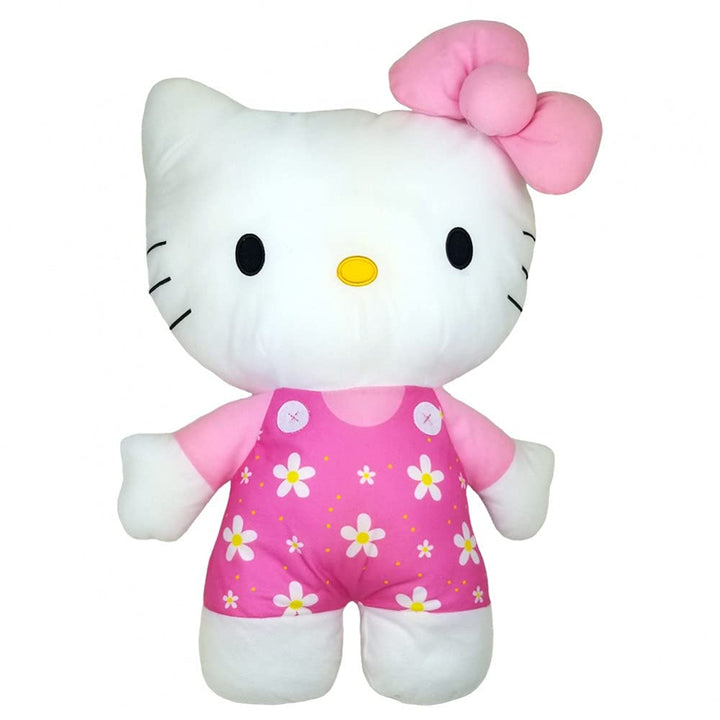 Hello Kitty Plüsch Rucksack #C6LF03, Rosa, 18, rose