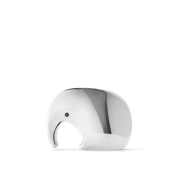 Georg Jensen Spardose Miniphant 3, 3