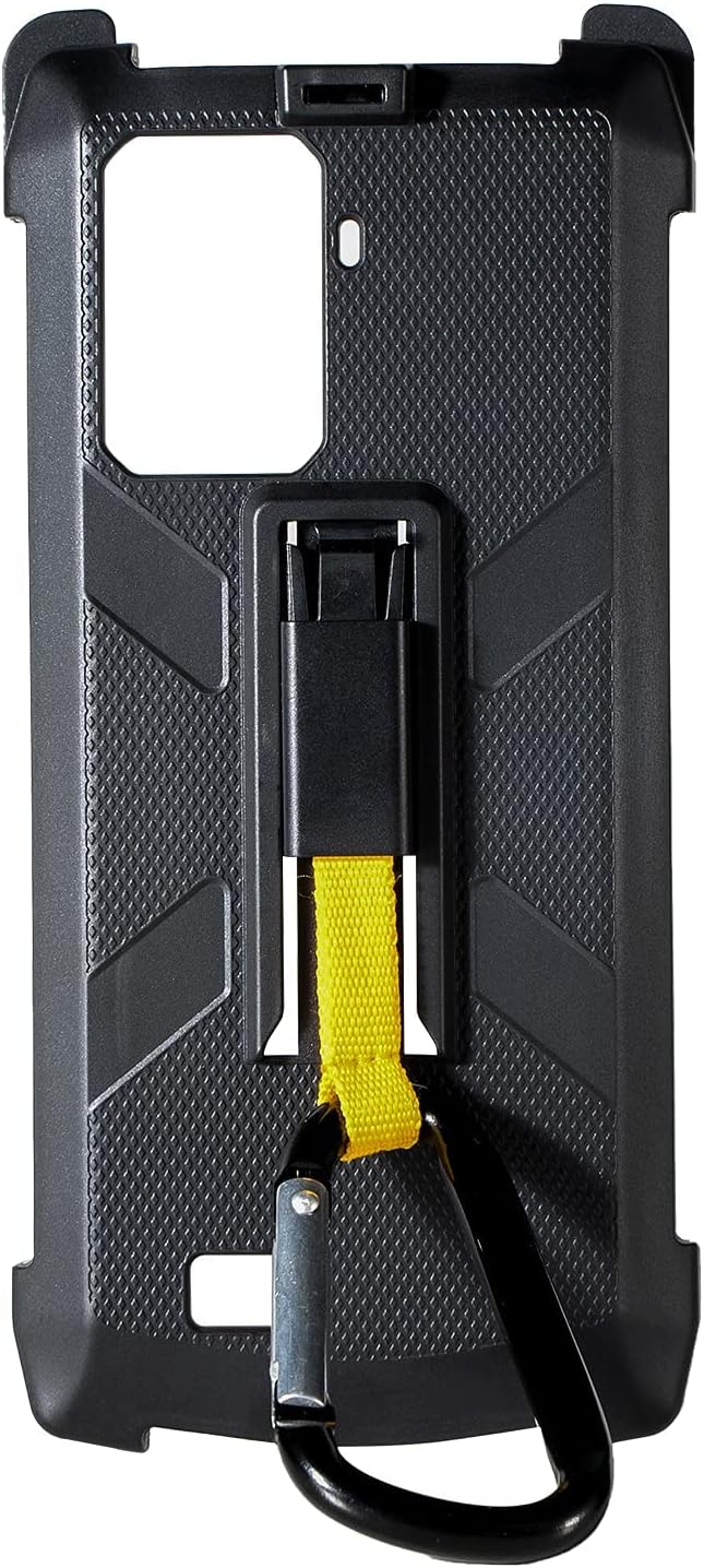 Ulefone Handy Multifunktionale Schutzhülle für Power Armor 13 Outdoor Smartphones ohne Vertrag Schwa