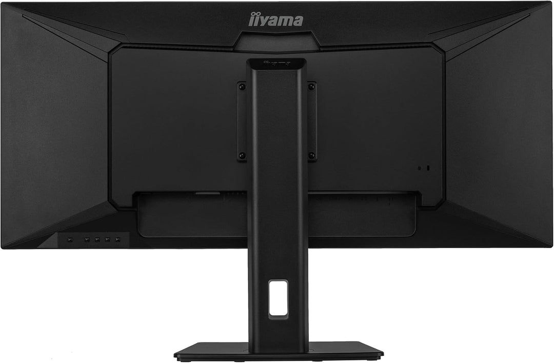 iiyama Prolite XUB3493WQSU-B5 86,7cm 34 Zoll ADS-IPS LED-Monitor UWQHD HDMI DP USB3.0 Adaptive Sync
