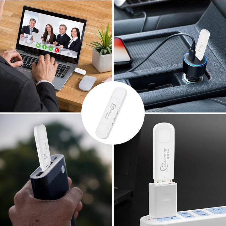 4G LTE USB WiFi Internet Key mit SIM Link Key cat4 150mbps Wreless Modem, Alternative für ADSL, APN-