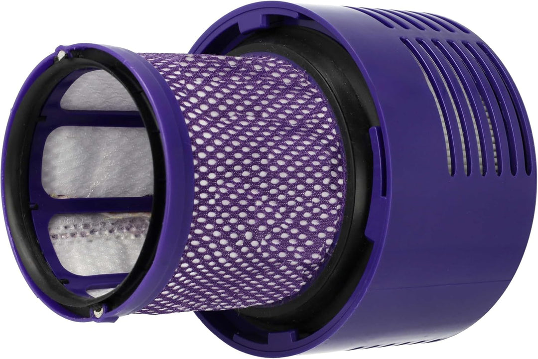 vhbw 2x Staubsaugerfilter kompatibel mit Dyson Cyclone SV12 Animal, SV12 Absolute, V10 Animal, V10 A
