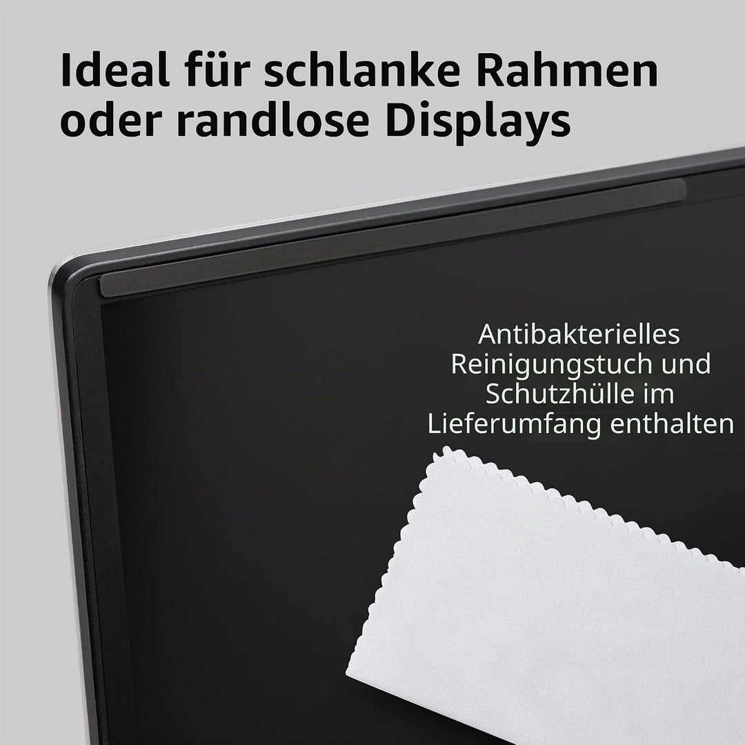 Kensington MagPro™ Magnetischer Blickschutzfilter für Laptops 15,6 Zoll, 16:9, Magnetische Schutzfol