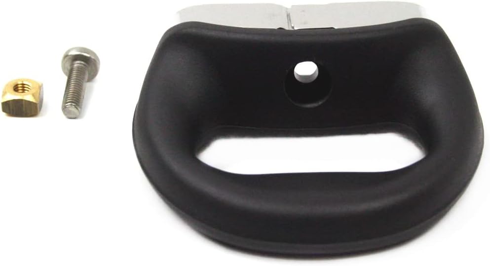 Silit Ersatzteil Topfgegengriff Schnellkochtopf Sicomatic t-plus/T/E Ø 22 cm, 3l 4,5l 6,5l 8,5l, Kun