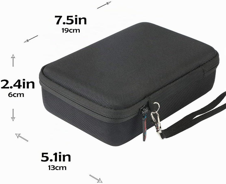 Khanka Hart Tasche Case für Philips Bodygroom BG5020/BG3015/BG3010/BG7025 Series 7000 5000 3000 Aufs