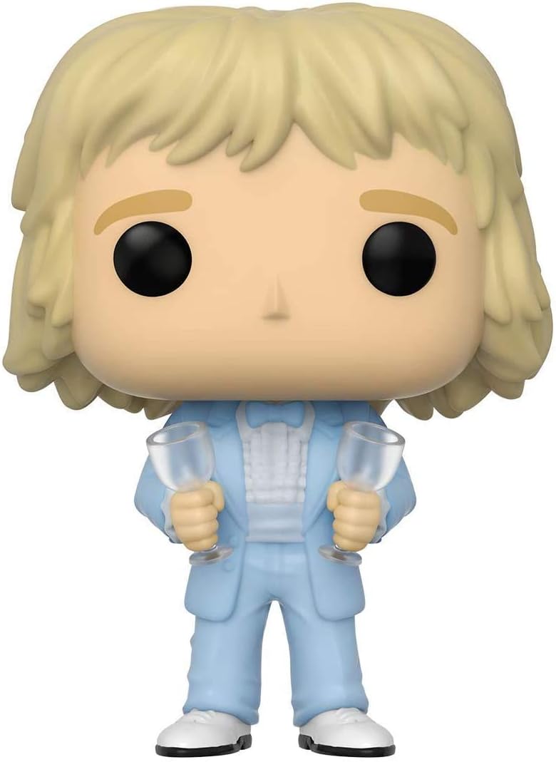 Funko Harry Dunne in Tux Pop Chase Edition #1040 Pop Movies Dumb and Dumber Vinyl Figure (Bundled wi