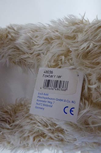 EBO 48036 - Foxterrier, stehend, 36 cm lang,