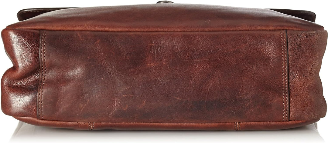 Leonhard Heyden Herbst/Winter 16 Aktentasche, 38 cm 003 Braun, 003 Braun