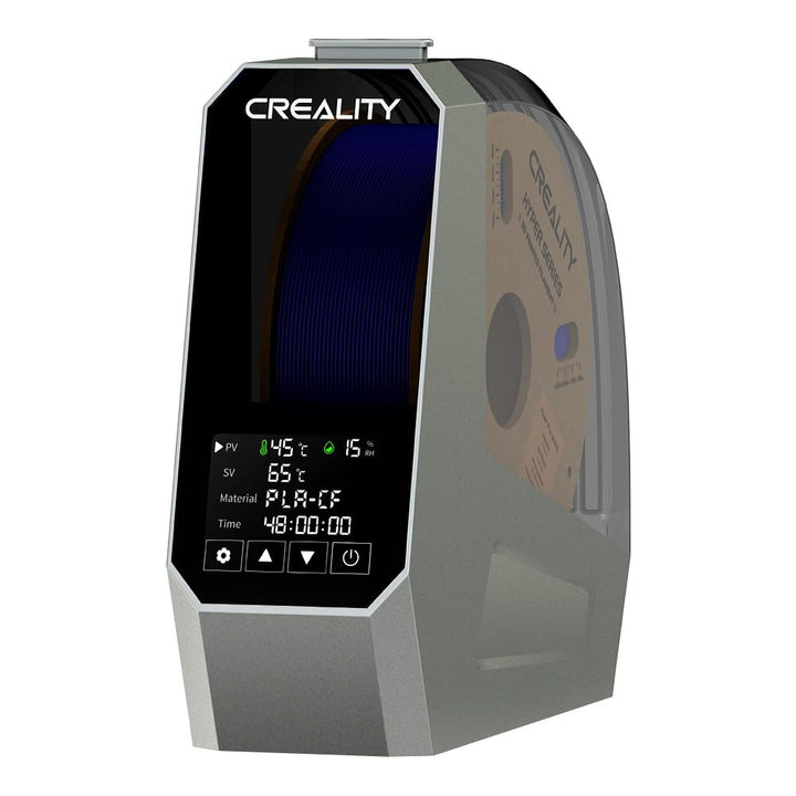 Creality Space PI Filament-Trocknerbox Upgraded Edition, Original Creality Zubehör mit 360° Vollstän