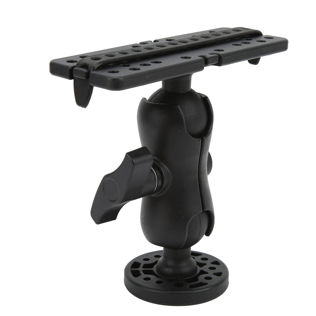 Fischfinder-Halterung, GPS-Fischfinder-Halterung RAM-B-111U-kompatibel Vielseitigkeit für Marine-Fin