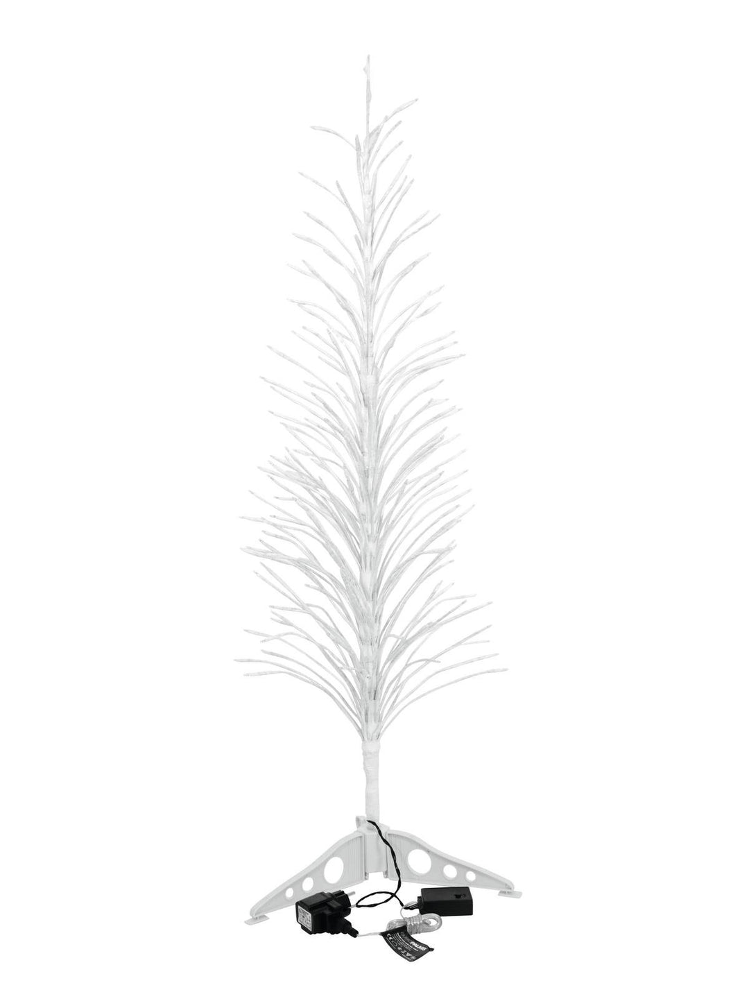 EUROPALMS Design-Baum mit LED cw 120cm | Design-Baum mit LED