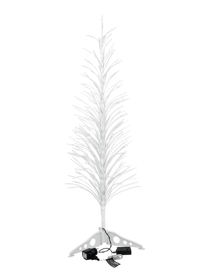 EUROPALMS Design-Baum mit LED cw 120cm | Design-Baum mit LED