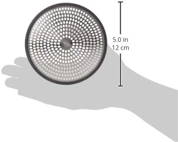 OXO GG Shower STALL Drain Protector (Packung mit 2) Dusche (Packung mit 2) Shower, Dusche (Packung m