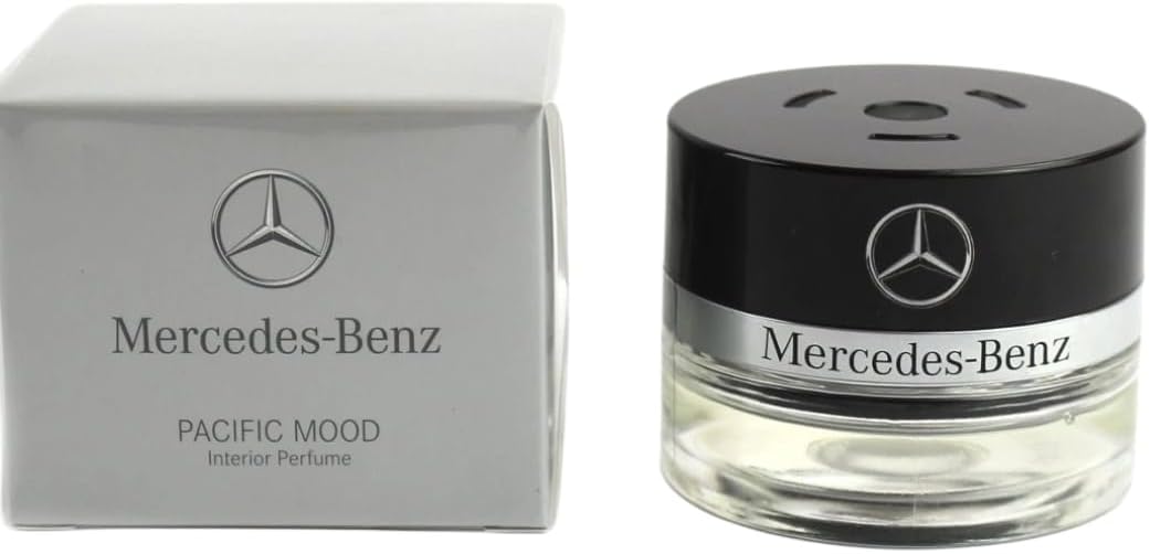 Mercedes-Benz Flakon zur Innenraumbeduftung | PACIFIC MOOD | Glas | 15 ml Orange Orange 15 ml (1er P