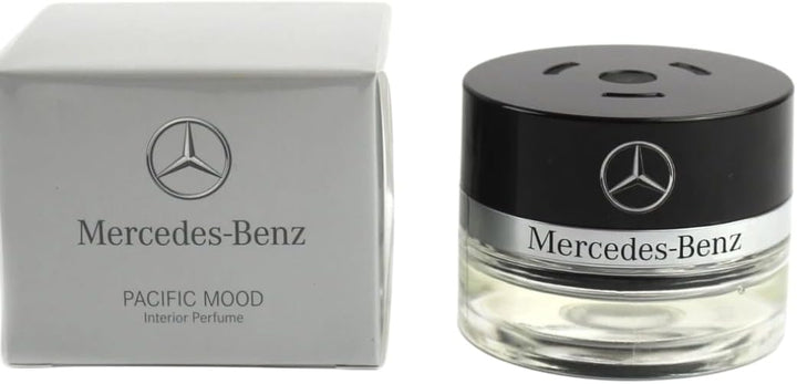 Mercedes-Benz Flakon zur Innenraumbeduftung | PACIFIC MOOD | Glas | 15 ml Orange Orange 15 ml (1er P