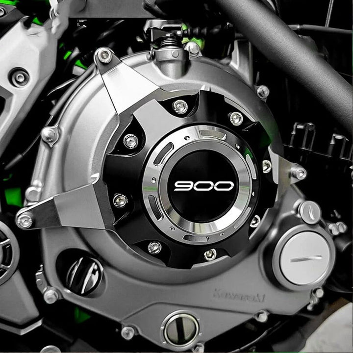 Motorrad Zubehör für Kawasaki Z900 Z900SE 2017-2022 2023 2024 Motorabdeckungen Protektoren Kurbelgeh