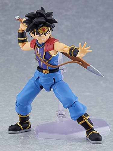 Good Smile Company - Dragon Quest ADV of DAI DAI FIGMA AF