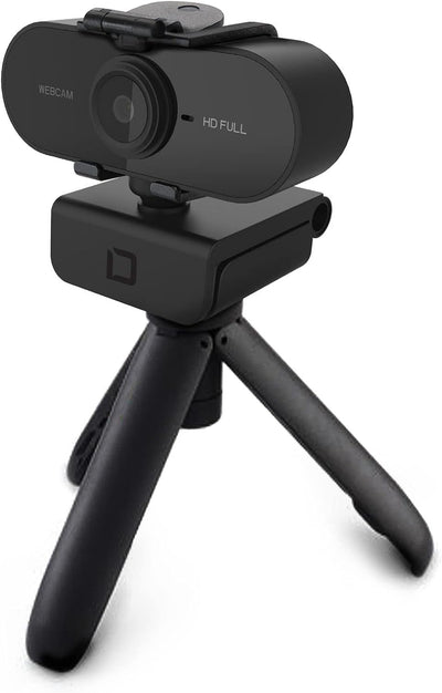 Dicota D31841 Webcam PRO Plus Full HD