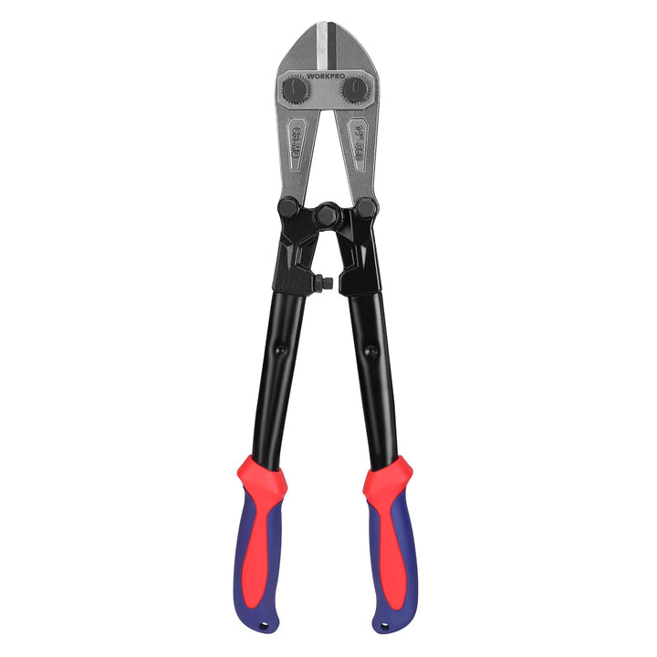WORKPRO W017004A Bolzenschneider, Rot und Blau, 35,6 cm 36 cm (14 Zoll), 36 cm (14 Zoll)