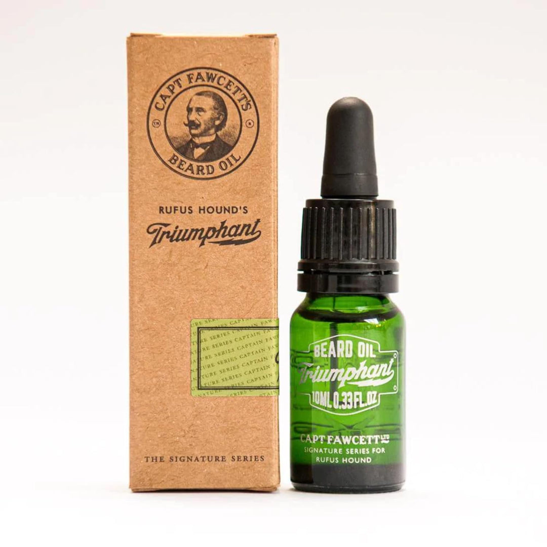 CAPTAIN FAWCETT Rufus Hounds Triumphant Bartöl 10 ml