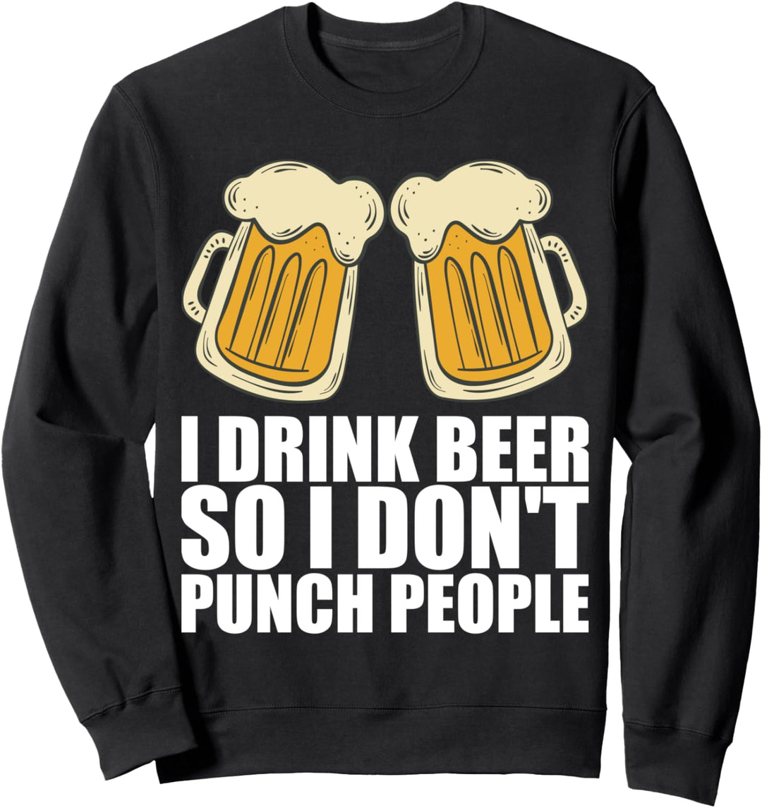 Betrunken - Braumeister - Dublin Sweatshirt
