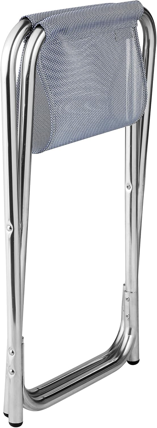 Lafuma ALU PL Klapphocker, Océan II, 45 x 38 x 41 cm, Océan Ii