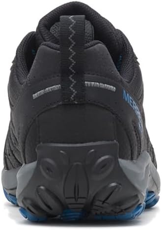 MERRELL Herren Accentor 3 Sport Mid GtxSchuhe 43 EU Schwarz, 43 EU Schwarz