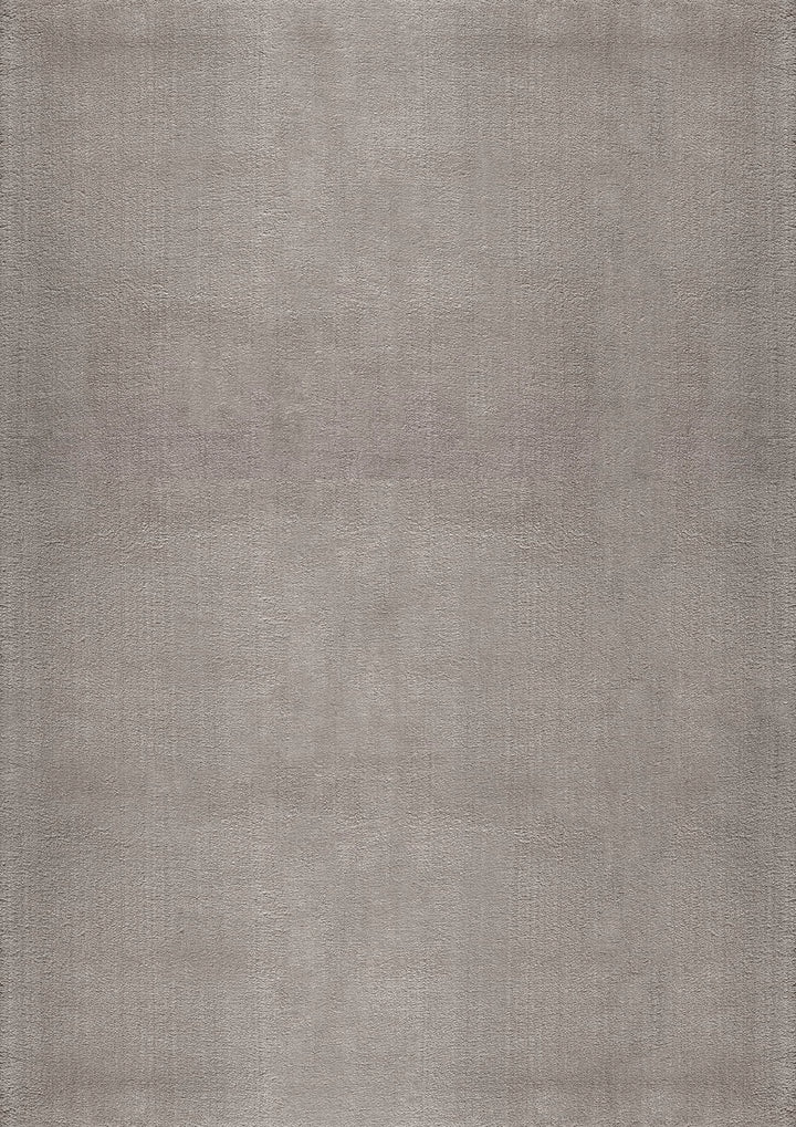 the carpet Relax – Superweiches Badezimmerteppich, Flauschige Badematte in Felloptik, rutschfest & W