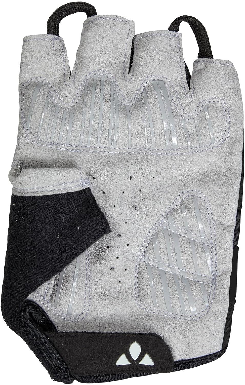 VAUDE Herren Active Handschuhe Fingerhandschuhe 8 black uni, 8 black uni