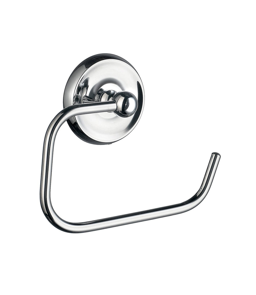 Smedbo "Villa 'WC-Papierrollenhalter ohne Deckel, Silber