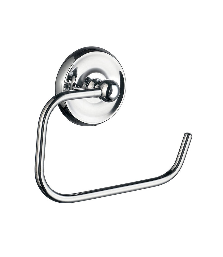Smedbo "Villa 'WC-Papierrollenhalter ohne Deckel, Silber