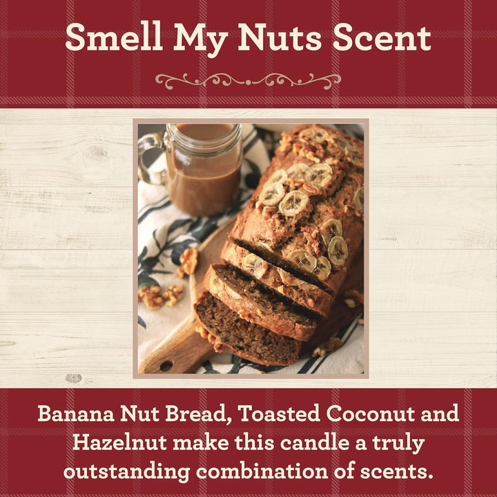 Our Own Candle Company Duftkerze Smell My Nuts 368 g