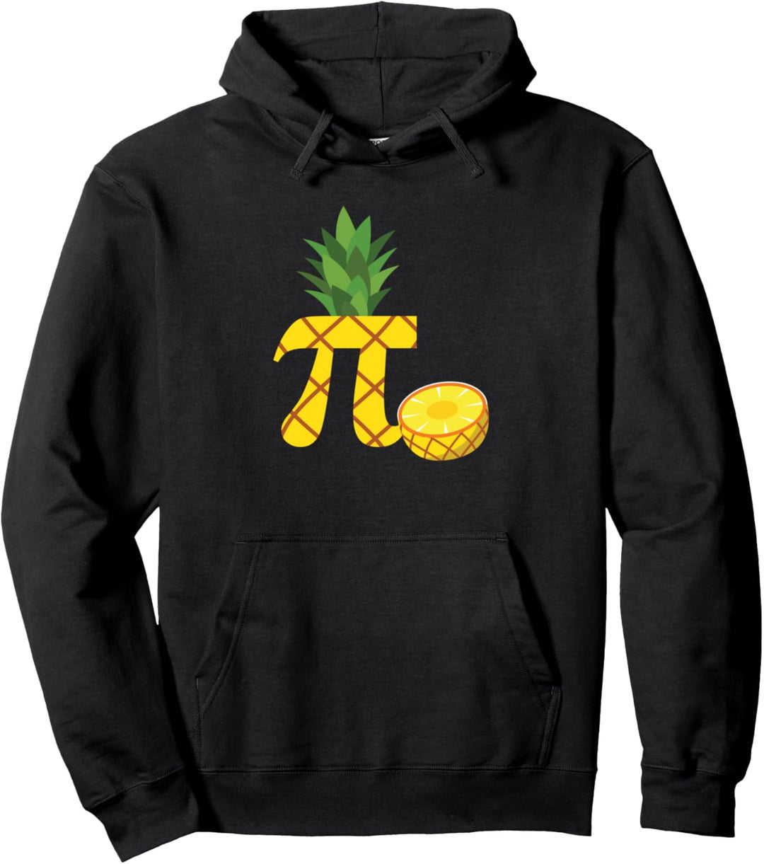 Funny Pi-neapple Pi Day Lustiges Geschenk Fun Pullover Hoodie