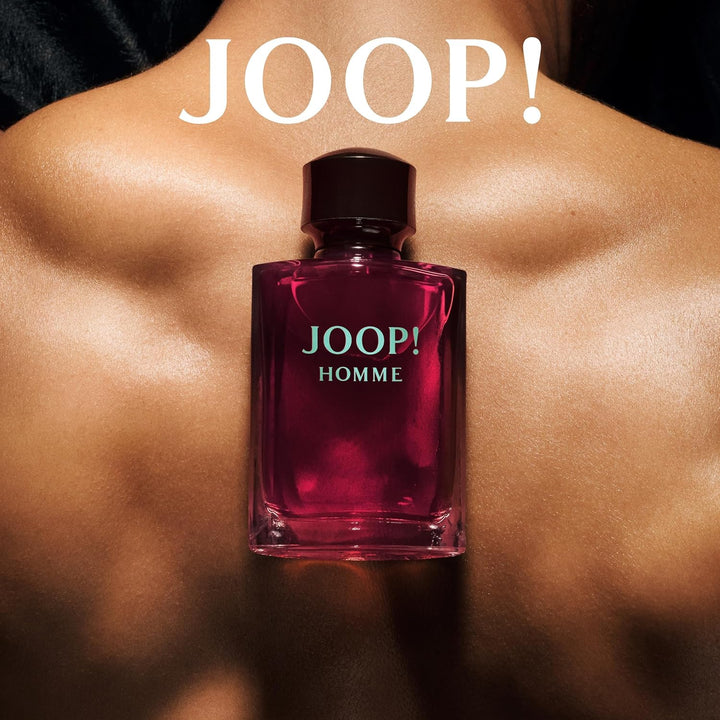 JOOP! Homme Eau de Toilette for him, orientalisch-blumig-holziger Duft für den geradlinigen Mann 200