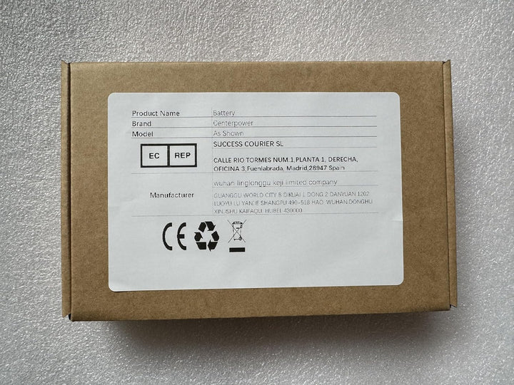 Centerpower 14.4V 1800mAh ABL-D1 Ersatz Akku Für Roomba i7 Roomba E5 e6 i3 i4 i6 i7 i7+ i8 7150 7550