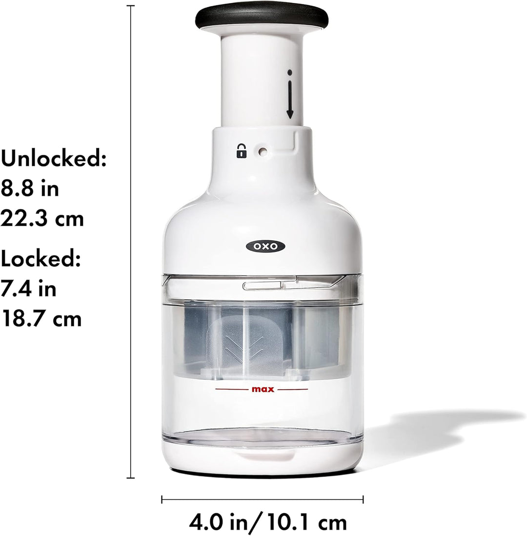 OXO Good Grips Zerkleinerer Press (New), Press (New)