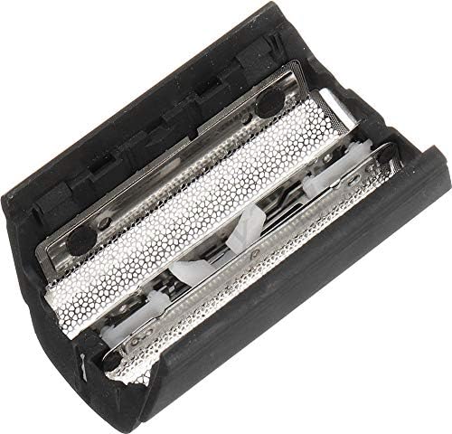 Ersatz Doppel-Scherfolie Scherblatt Messer Klinge mit Rahmen kompatibel mit Braun 5795 5796 5600 566