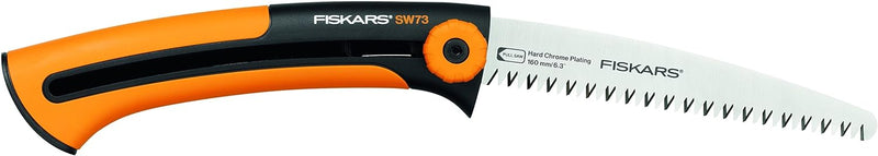 Fiskars Freizeitbeil, Inklusive Klingen- und Transportschutz, Länge 23 cm, Antihaftbeschichtet, Oran