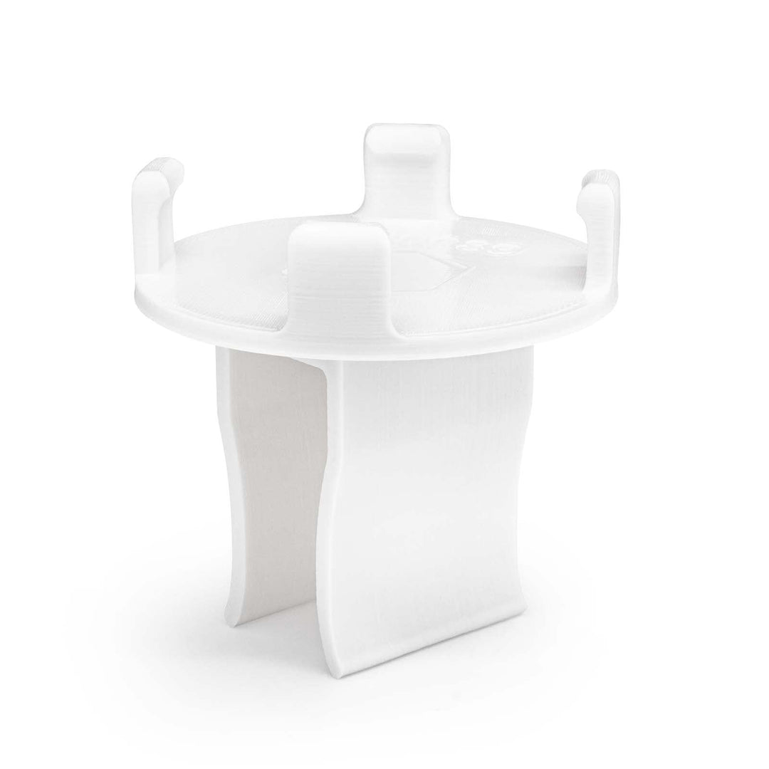 Babyphone Halterung Halter Bett passend für GHB VB603 bis 25mm Gestellbreite