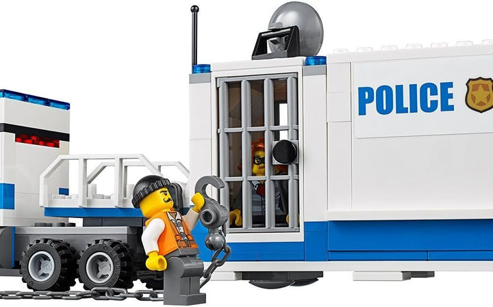 LEGO City Police Mobile Command Centre 60139