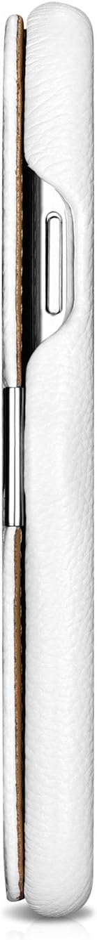 Mobiskin Hülle kompatibel mit Apple iPhone XR (6,1 Zoll), Handyhülle mit echtem Leder, Case, Schutzh