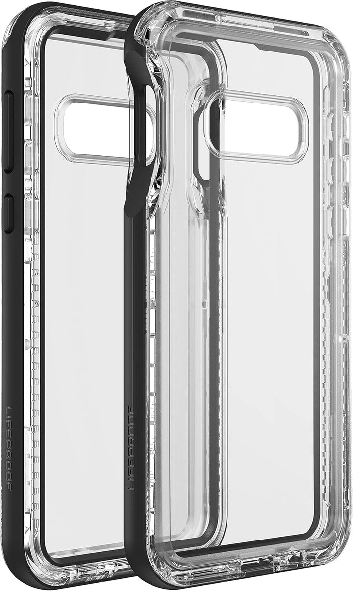 LifeProof Next Galaxy S10e, schwarz crystal Schwarz/Clear Samsung S10e, Schwarz/Clear Samsung S10e