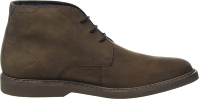 Clarks Herren AtticusLTHiGTX Chukka Boot 40 EU Dark Brown Nub, 40 EU Dark Brown Nub