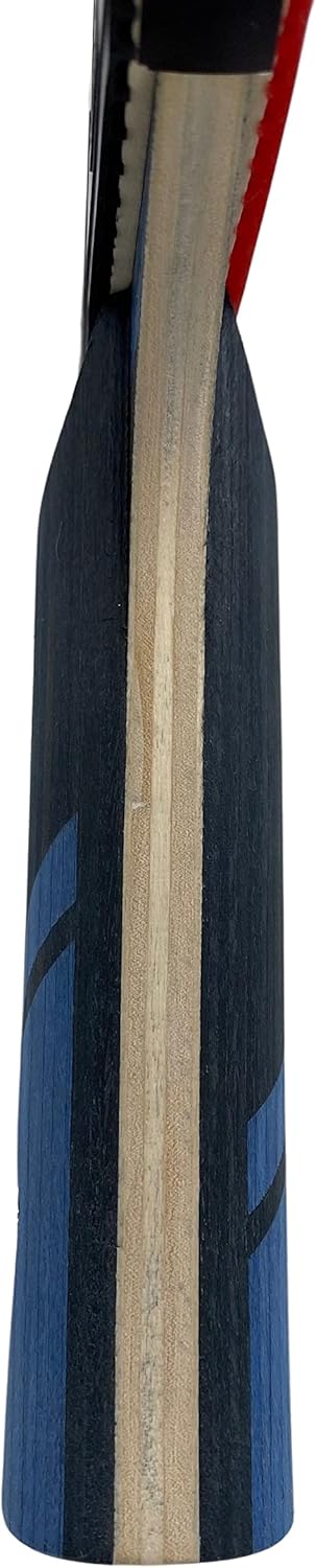 Butterfly® Dimitrij Ovtcharov Platin Tischtennisschläger | Eva-Technologie | ITTF zertifizierter Pan