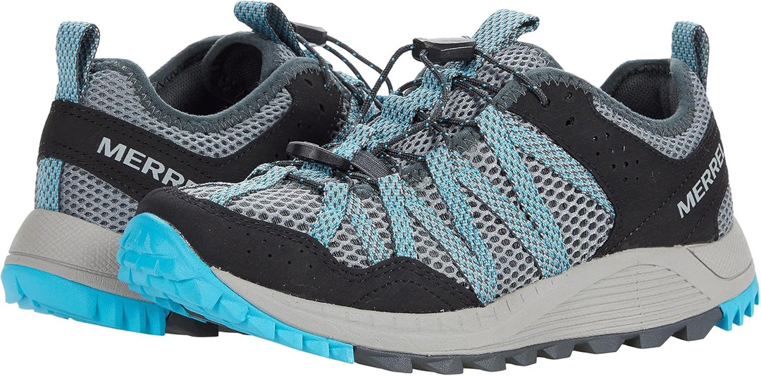 Merrell Wildwood Aerosport Damen Walking-Schuh 39 EU Monument, 39 EU Monument