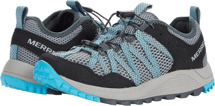 Merrell Wildwood Aerosport Damen Walking-Schuh 39 EU Monument, 39 EU Monument