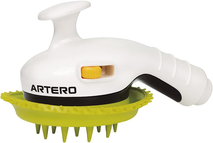 ARTERO ACCESORIO DUCHA MASAJE BLANCO (NDR)