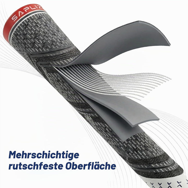 SAPLIZE CL03 Hybrid-Golfgriffe, 13 Stück, Optionen des Basis-Sets (13 Griffe) oder Deluxe-Set (13 Gr